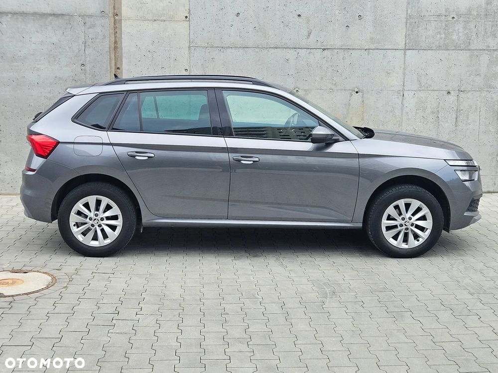Skoda Kamiq 1.0 TSI Ambition DSG - 5