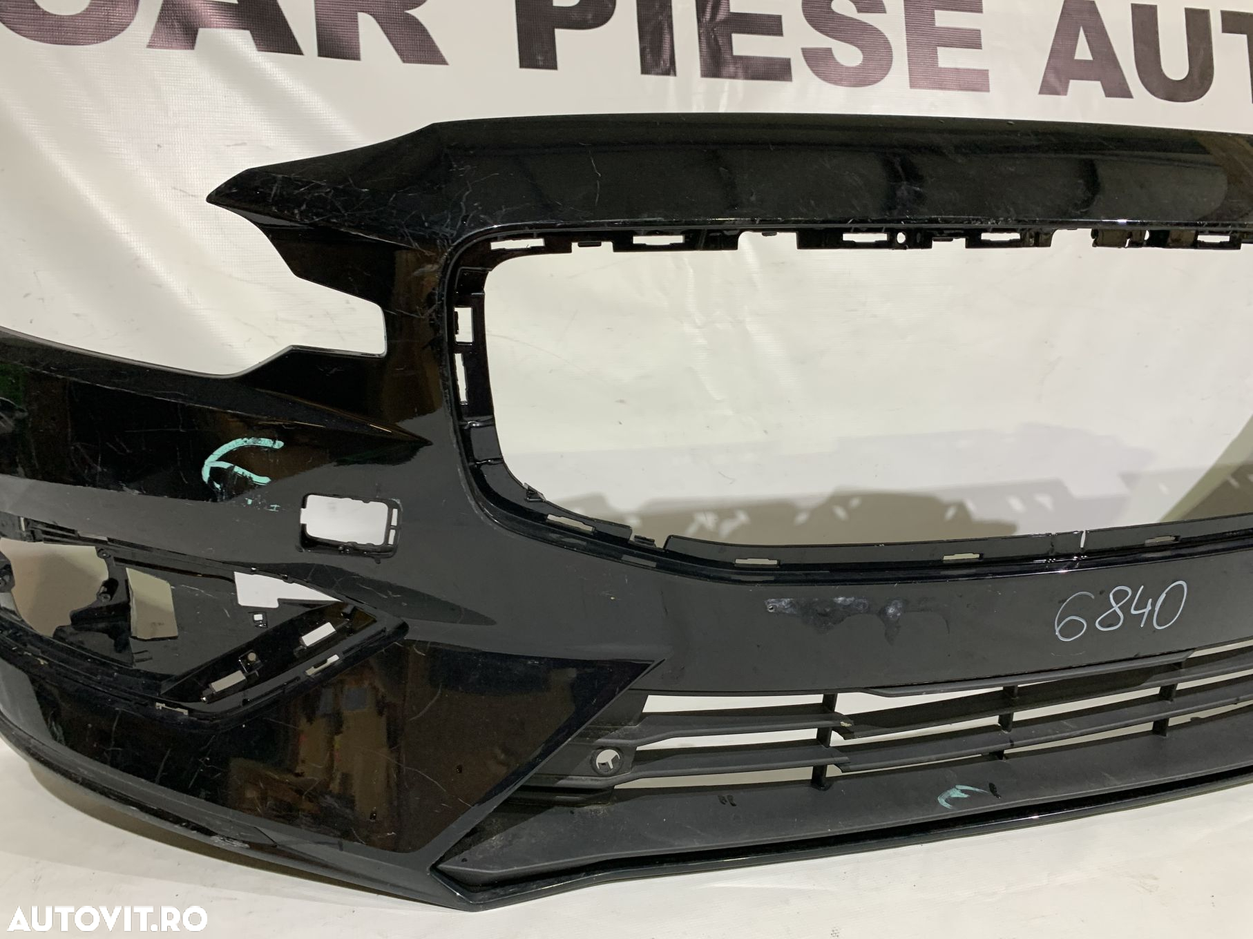 Bara fata Volvo S60, V60, 2018, 2019, 2020, 2021, 2022, cod origine OE 31455621. - 15