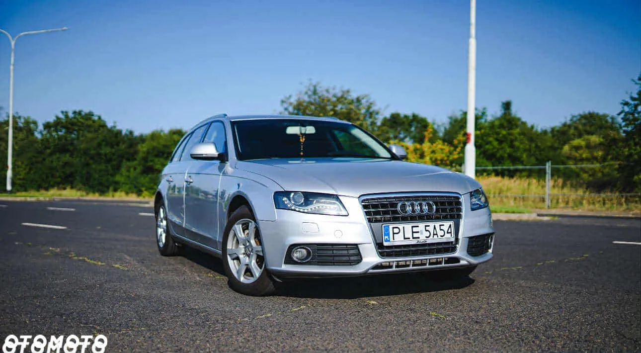 Audi A4 - 1