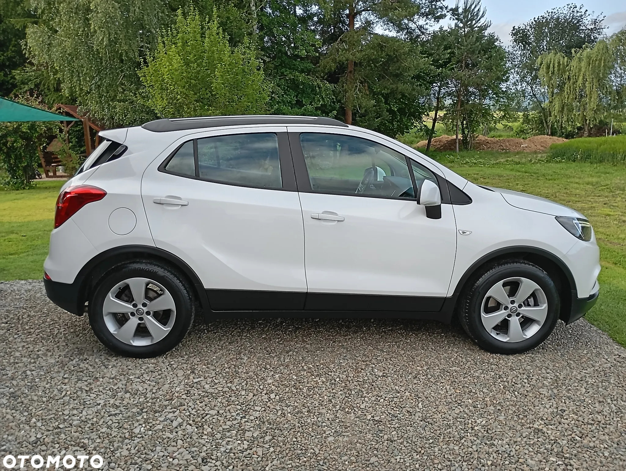 Opel Mokka X 1.6 ecoFLEX Start/Stop Active - 8