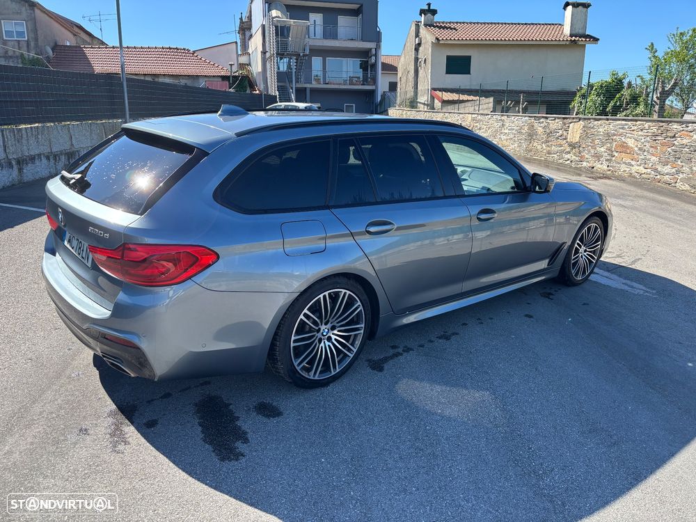 BMW 520 d Pack M Auto - 4