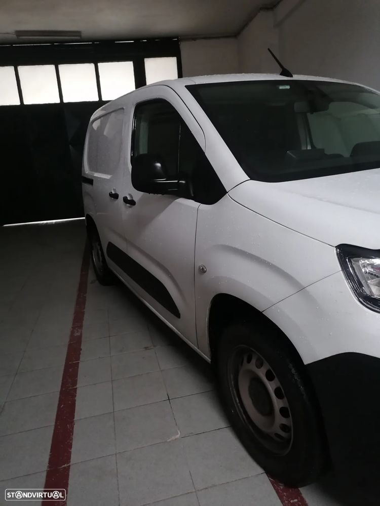 Peugeot Partner - 5