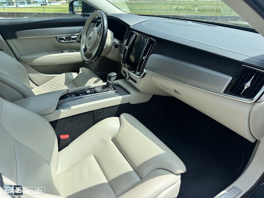 Volvo V90 2.0 D4 Inscription Geartronic - 12