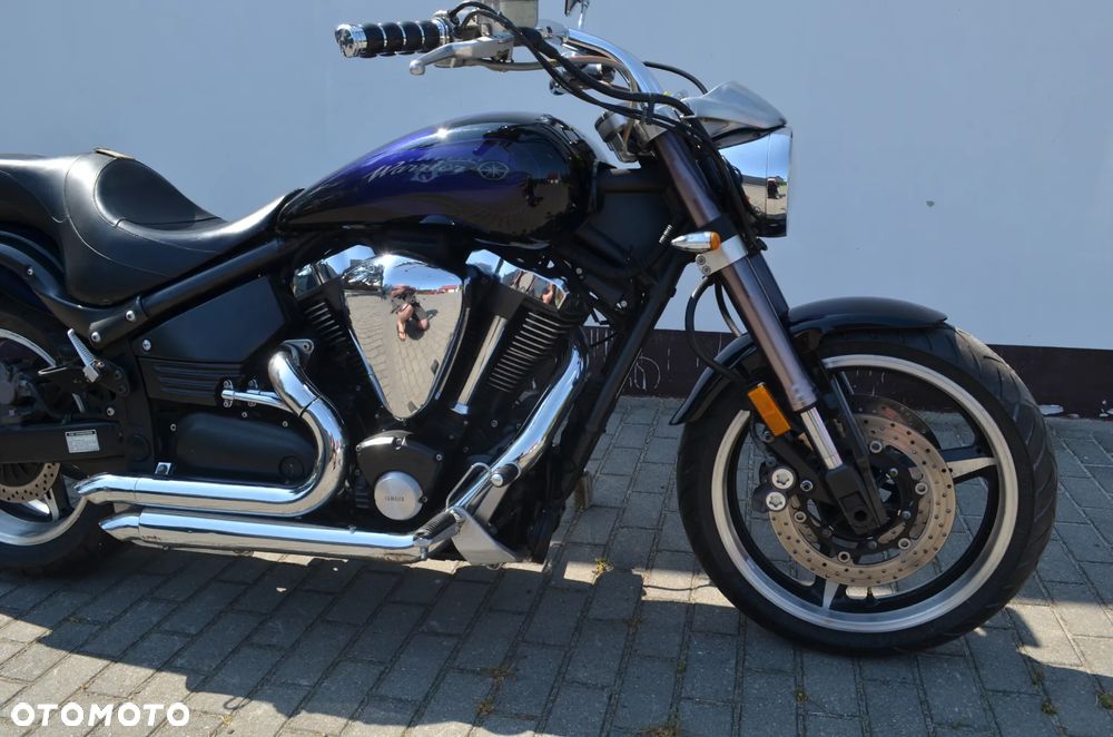 Yamaha Warrior - 7