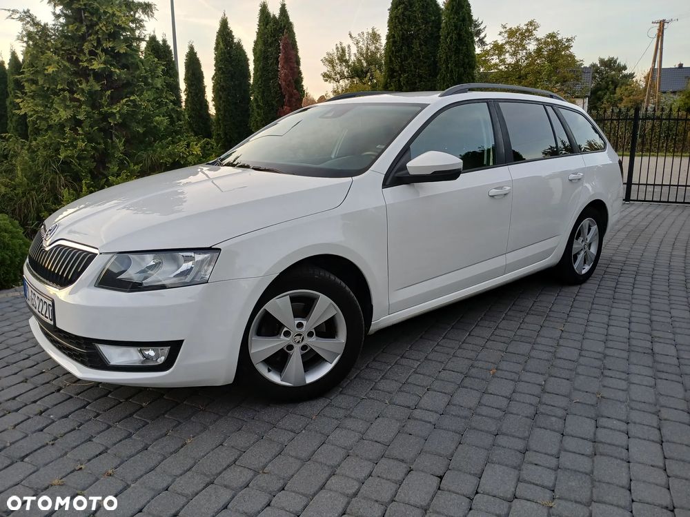 Skoda Octavia 2.0 TDI Elegance - 2