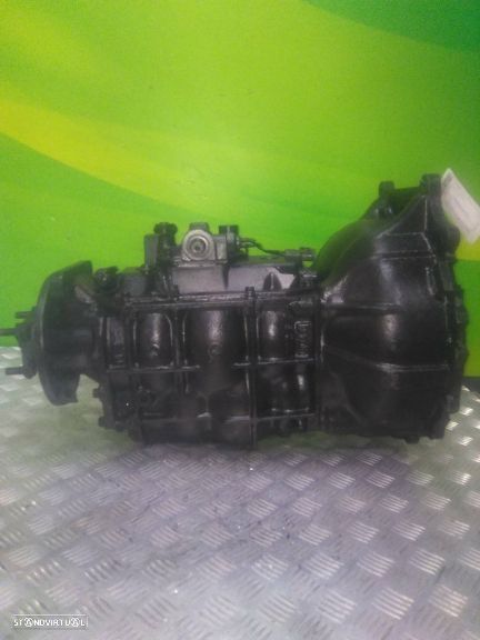Caixa de Velocidades Recondicionada Mitsubishi Canter 444 3.3TD - 3