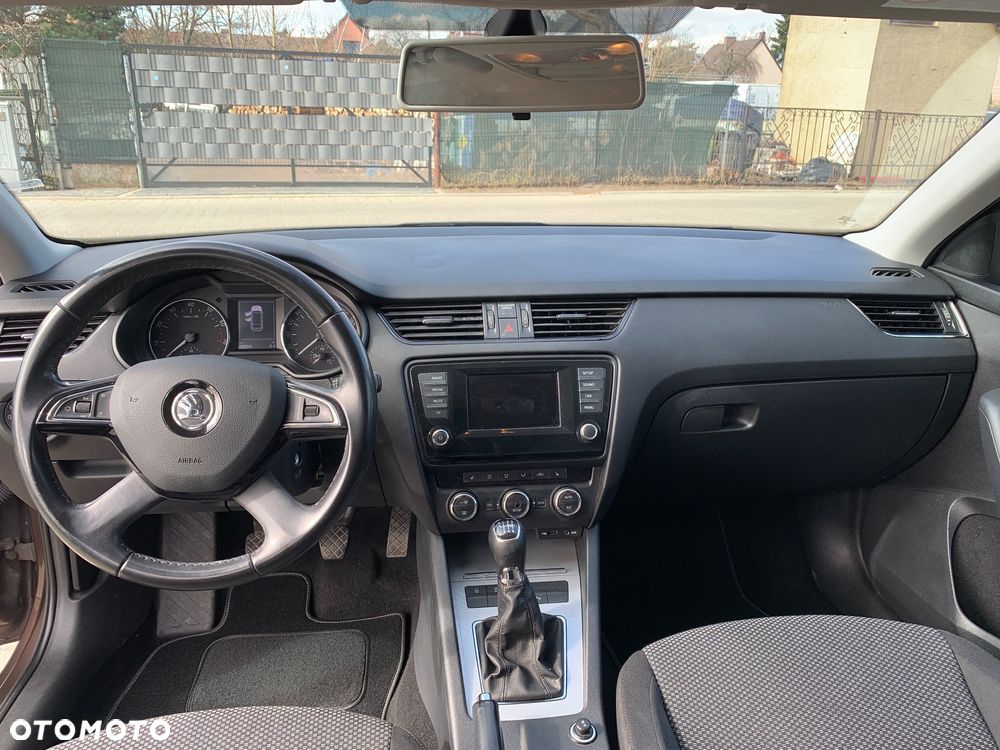 Skoda Octavia 1.4 TSI Green tec Elegance - 8