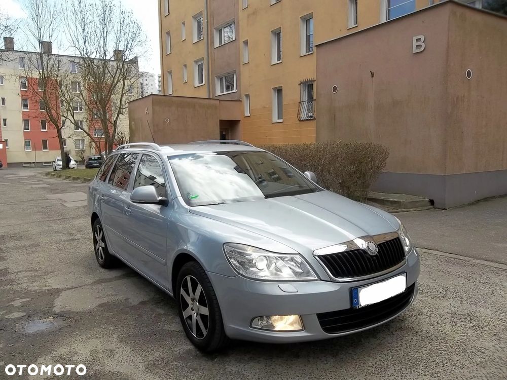 Skoda Octavia 1.2 TSI Elegance - 2