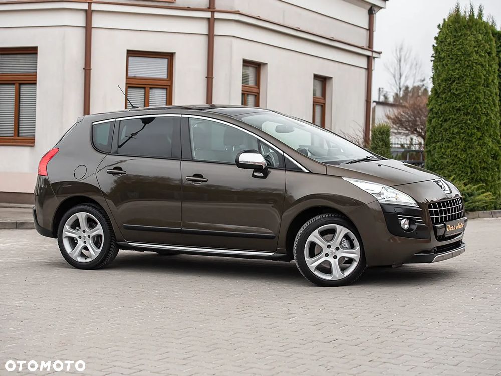 Peugeot 3008 HDi FAP 150 Allure - 3