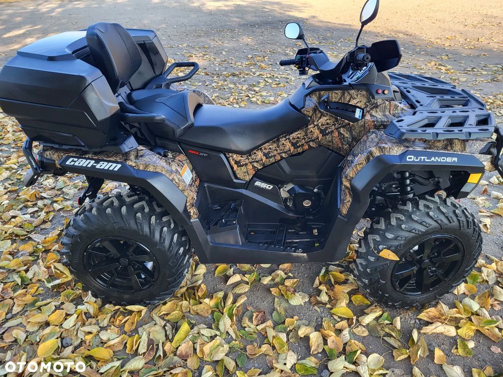 Can-Am Outlander Max