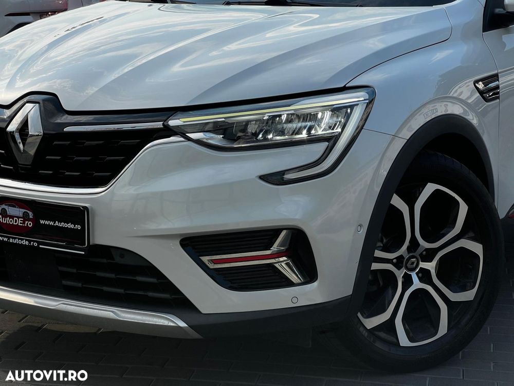 RENAULT Arkana 2021 — imagine 29