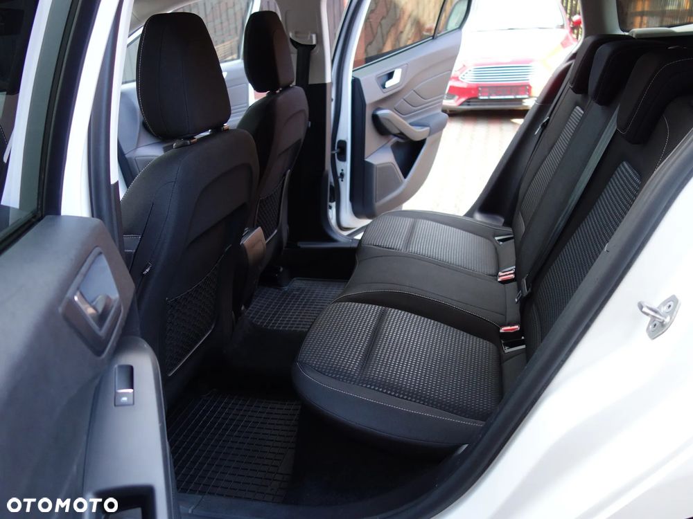 Ford Focus Turnier 1.5 EcoBlue Start-Stopp-System ACTIVE DESIGN - 27