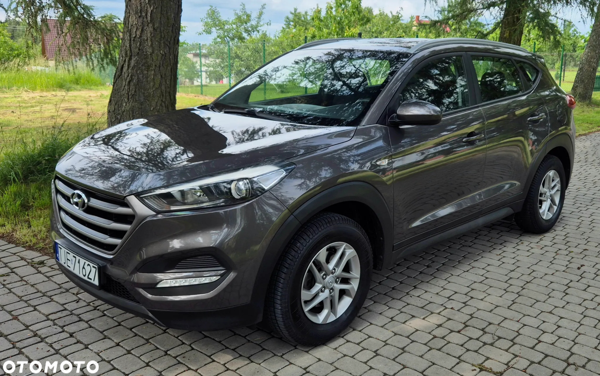Hyundai Tucson 1.6 GDi Classic 2WD - 25