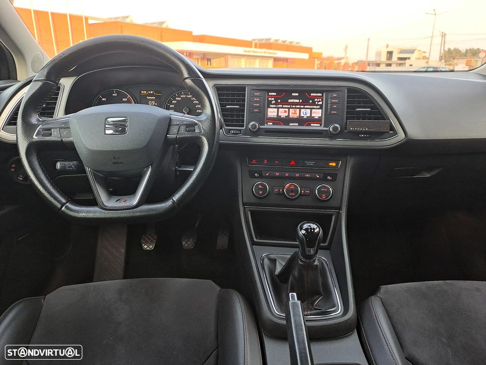 SEAT Leon 2.0 TDI FR S/S - 8
