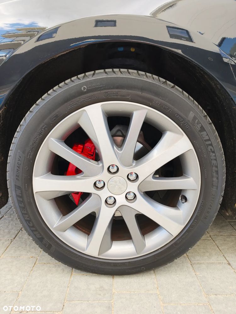 Peugeot 508 BlueHDi 120 EAT6 Stop&Start Allure - 16