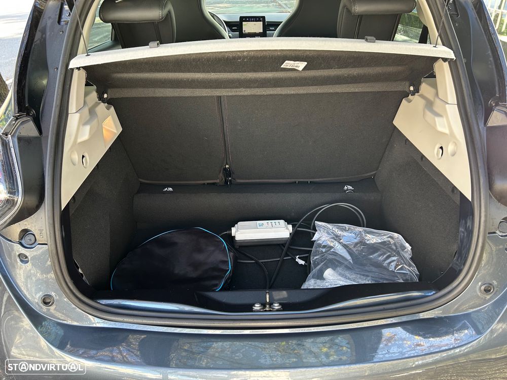 Renault Zoe (c/ Bateria) Z.E. 50 INTENS - 6