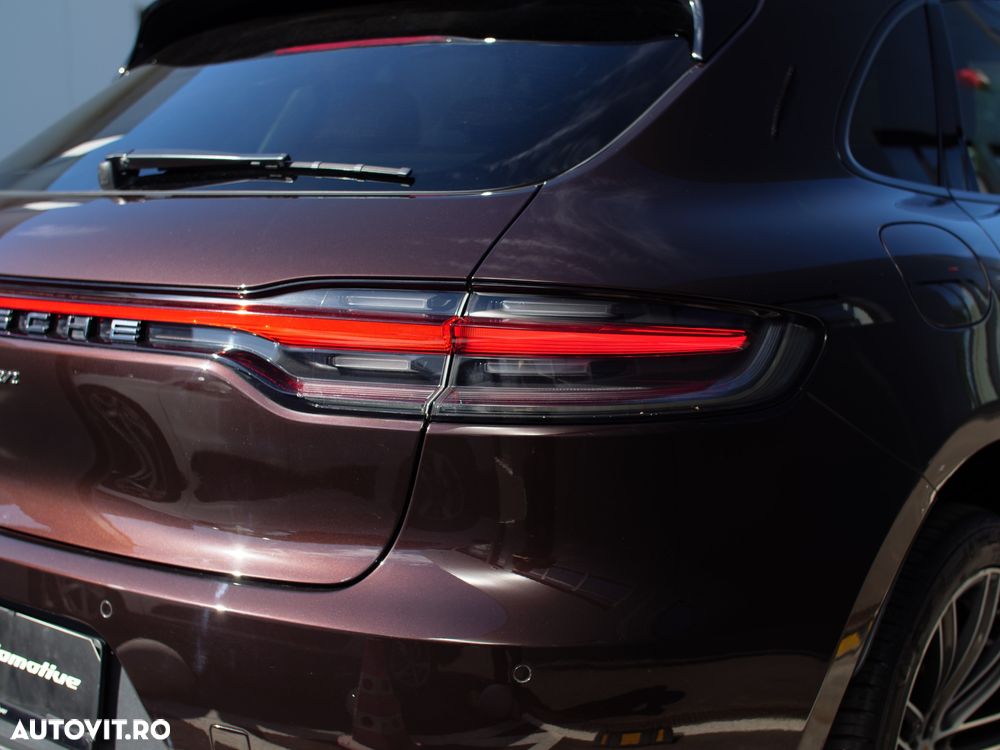 Porsche Macan - 26