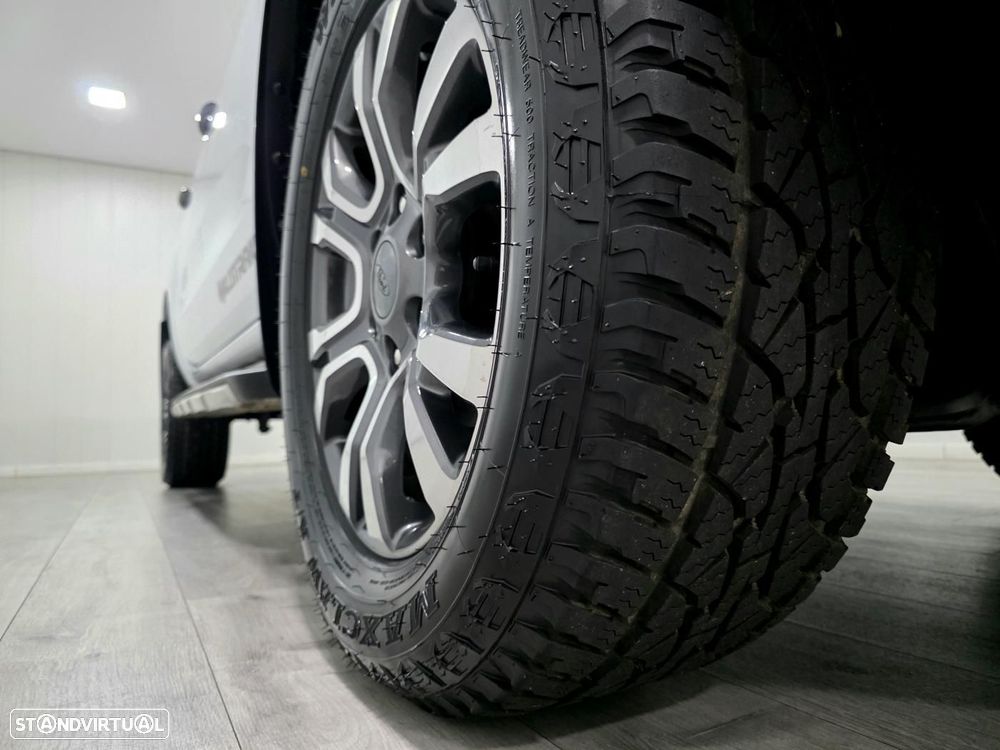 Ford Ranger 2.0 TDCi CD Wildtrak Aut.4WD - 9