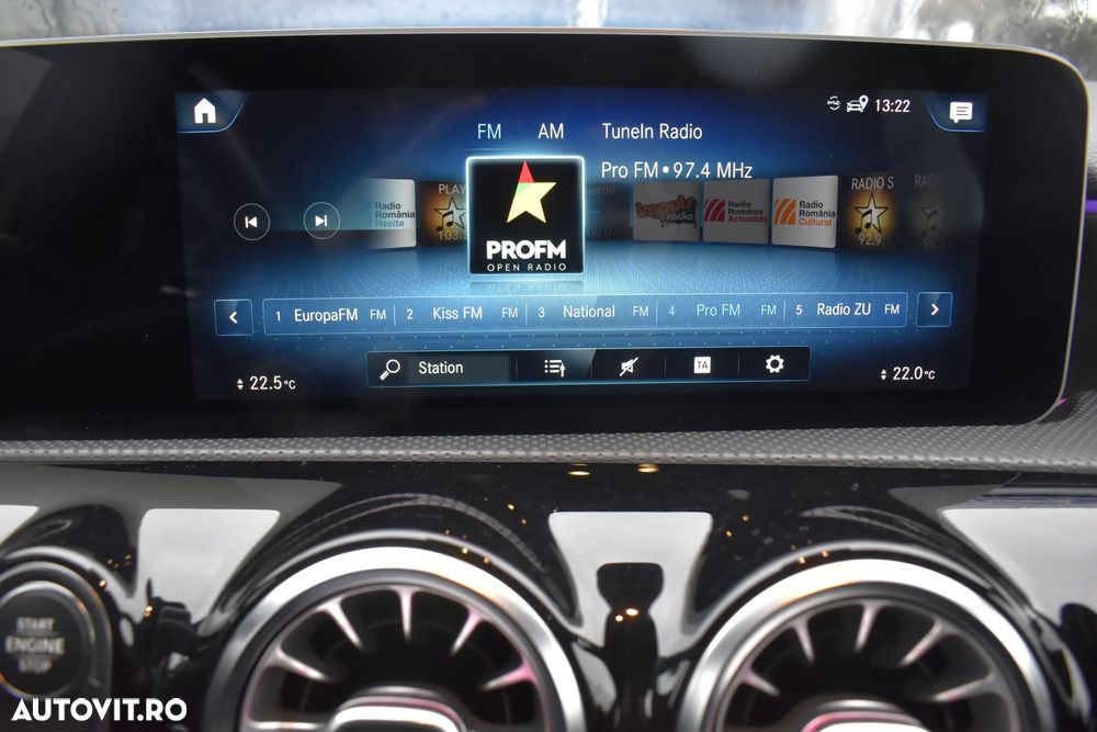 Mercedes-Benz A 250 e Aut. - 23