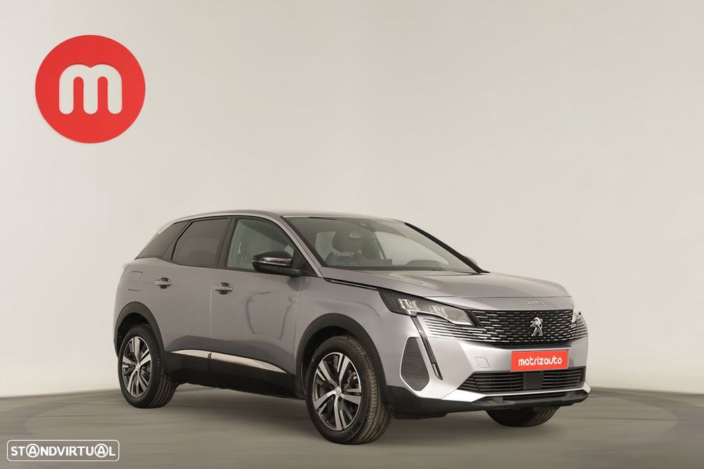 Peugeot 3008 1.2 PureTech Allure Pack - 1