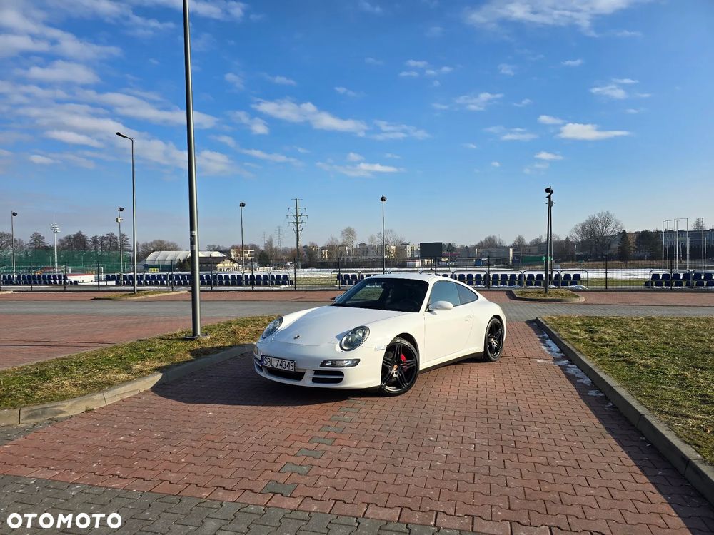 Porsche 911 Carrera 4 S Tiptronic - 1