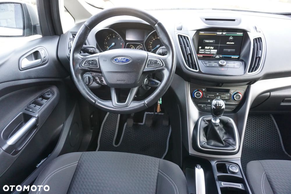 Ford C-MAX 1.5 TDCi Start-Stop-System Sport - 11