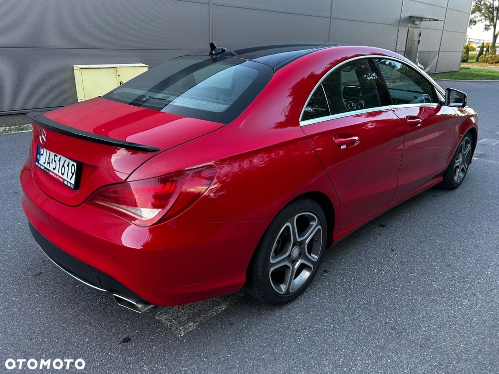 Mercedes-Benz CLA 250 7G-DCT - 15