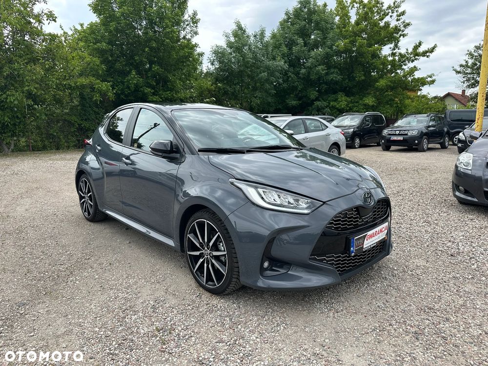 Toyota Yaris Hybrid 1.5 GR Sport - 5