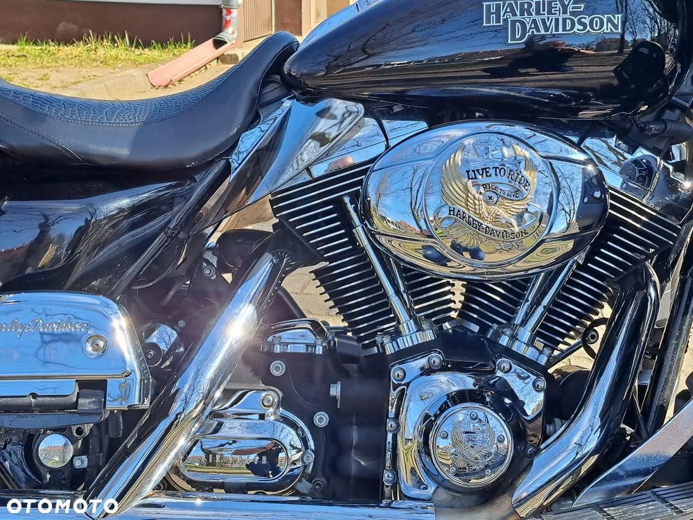 Harley-Davidson Electra - 8