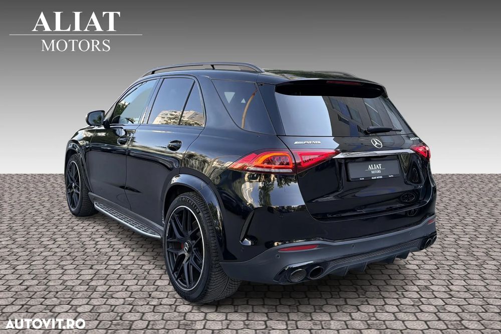 Mercedes-Benz GLE AMG 53 4Matic+ AMG Speedshift TCT 9G - 7