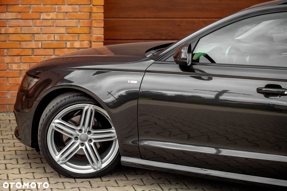 Audi A6 Avant 3.0 TDI Quattro S tronic - 8