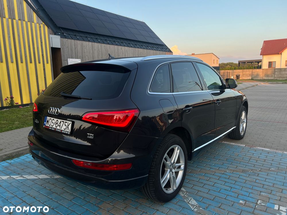 Audi Q5 2.0 TDI quattro S tronic - 9