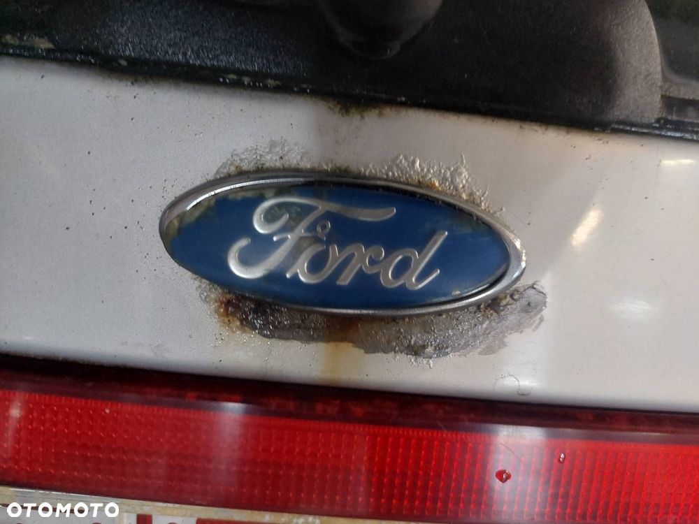 KLAPA BAGAŻNIKA + LAMPA LEWY TYŁ + PRAWY TYŁ FORD GALAXY MK1 - 5