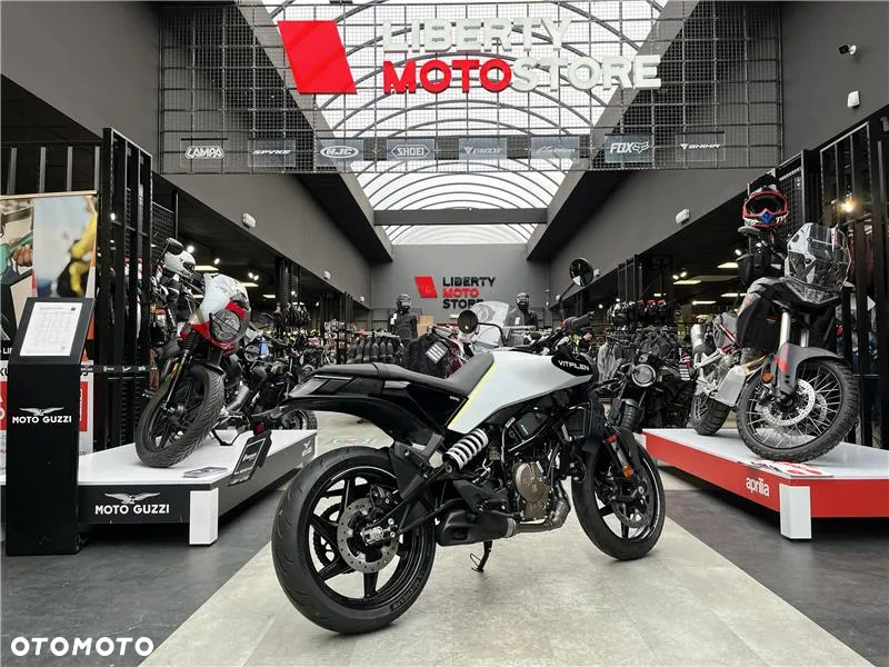 Husqvarna Vitpilen