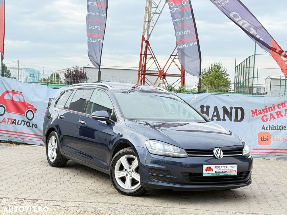 Volkswagen Golf 1.6 TDI DPF BMT DSG Highline - 4