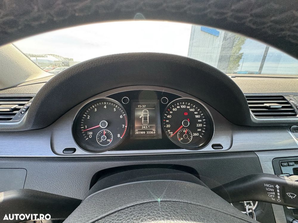 Volkswagen Passat 1.4 TSI Comfortline - 21