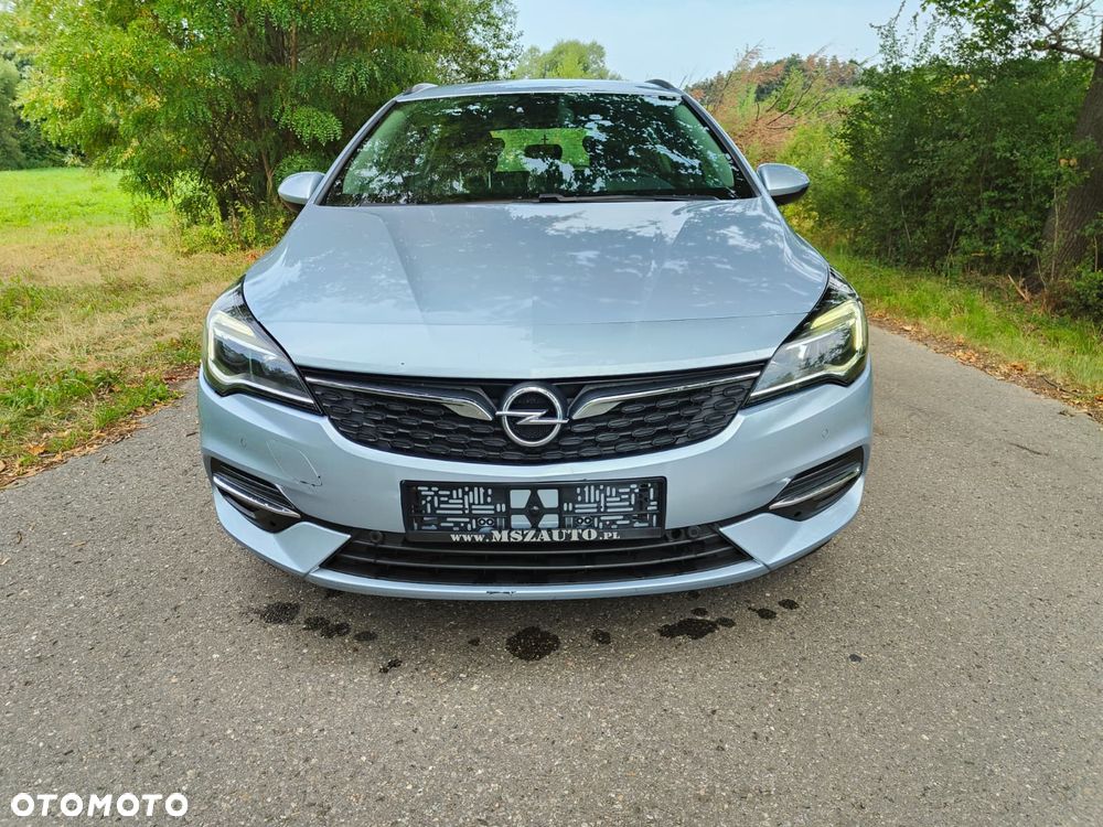 Opel Astra 1.5 D Start/Stop Edition - 8
