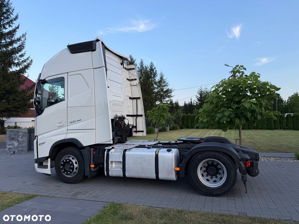 Volvo FH 500 XL / FULL LED / ACC / I-COLL / Navi TomTom / z Niemiec / - 5