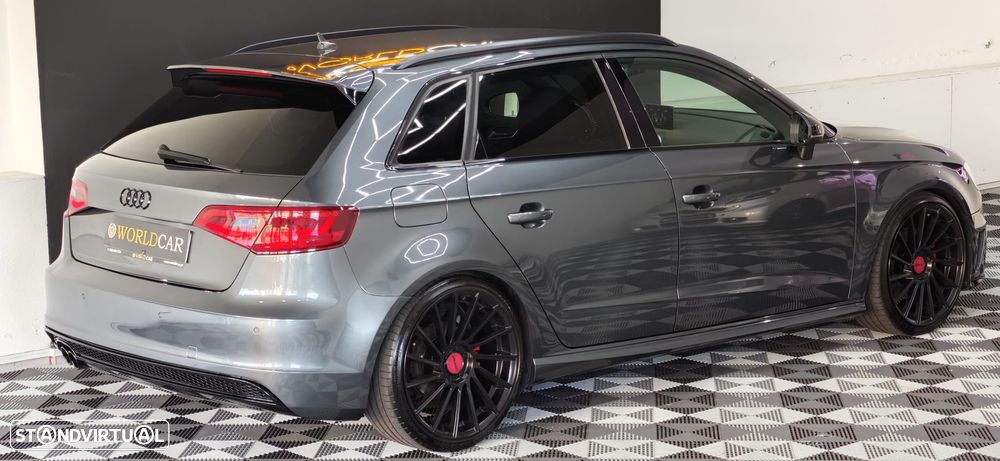 Audi A3 Sportback 2.0 TDI (clean diesel) S line Sport Pack - 15