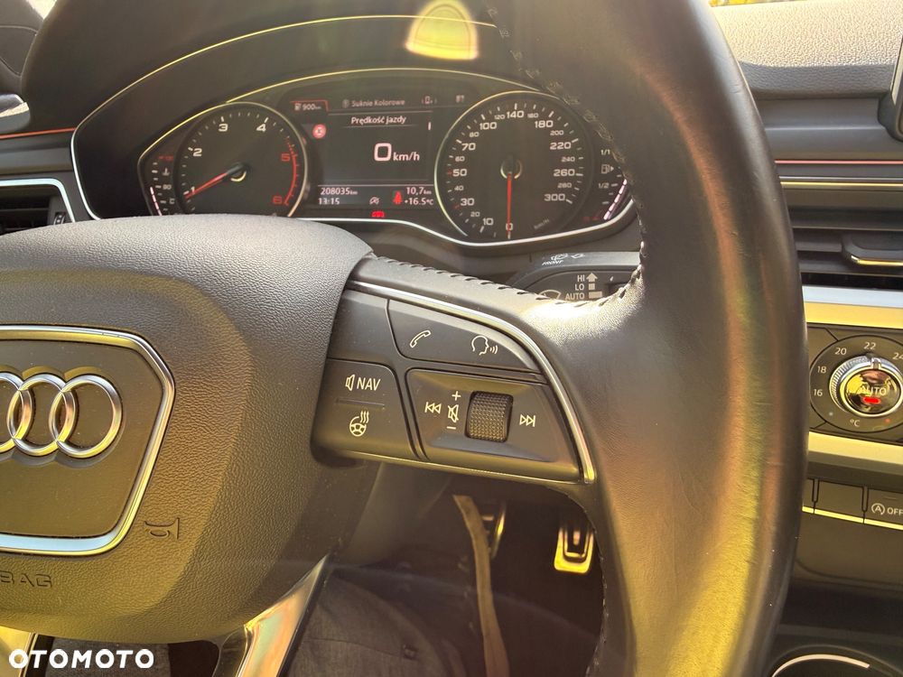 Audi A4 Avant 2.0 TDI - 11