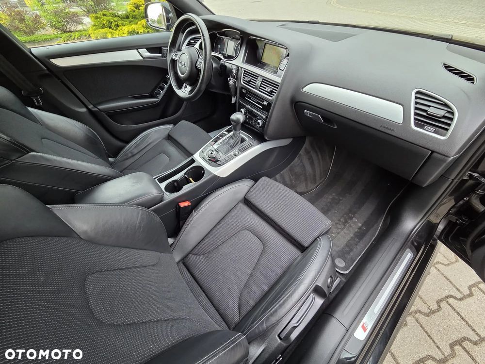 Audi A4 Avant 2.0 TDI DPF clean diesel multitronic S line Sportpaket - 18