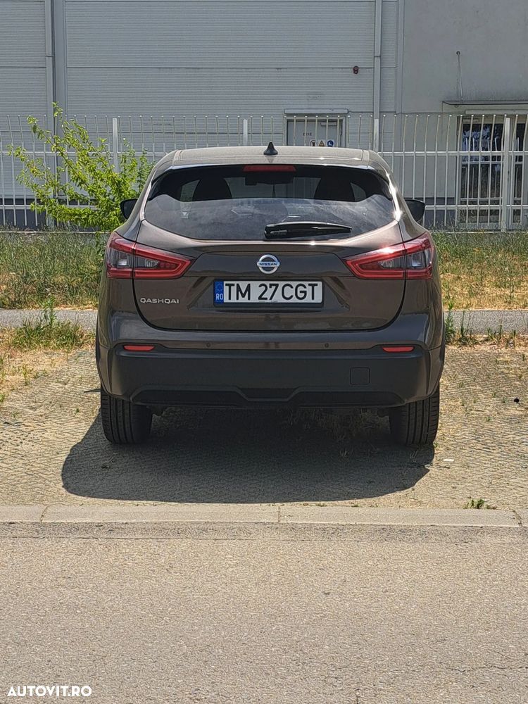 Nissan Qashqai 1.5D 114CP 2WD N-Connecta - 2
