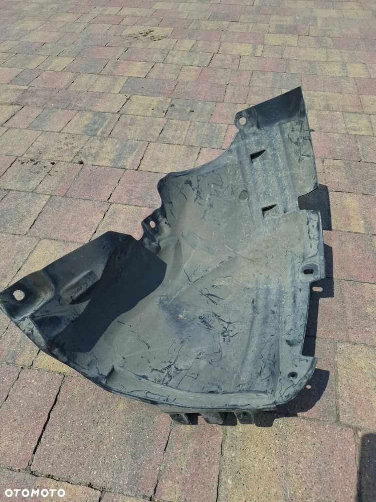 RENAULT ZOE 20r NADKOLE PRAWY PRZÓD 638448394R - 1