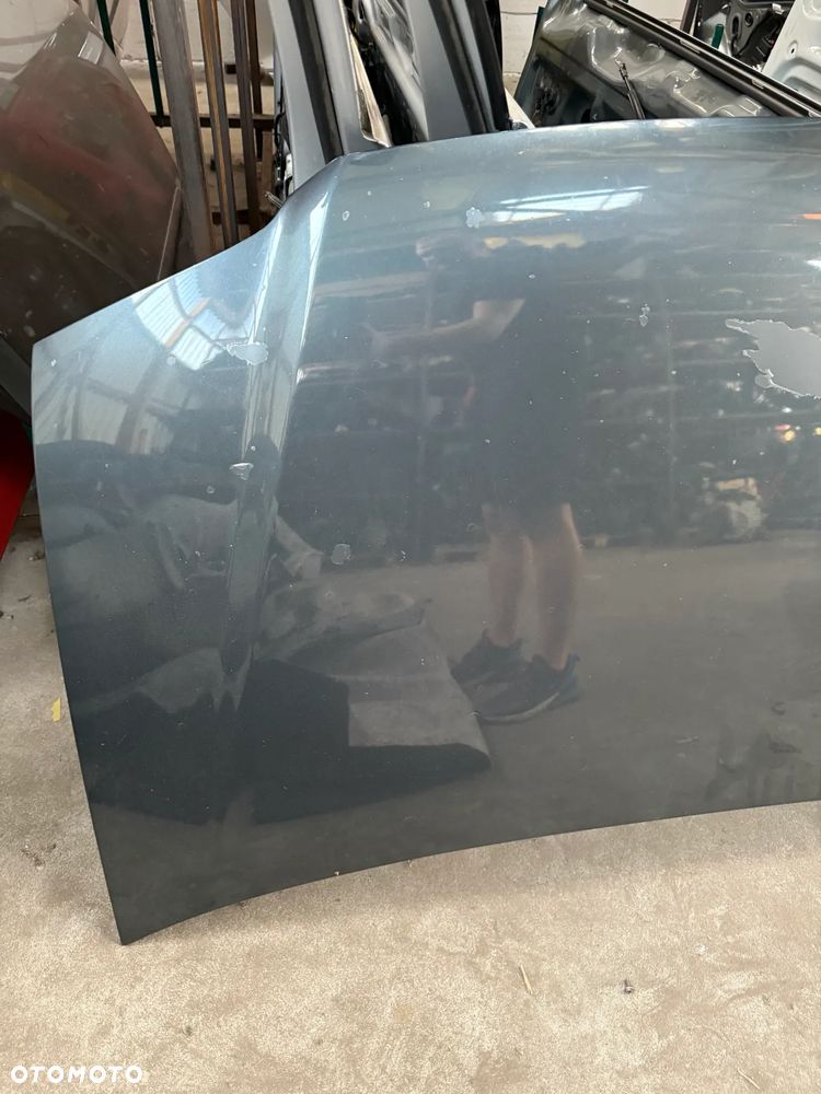 VW TOURAN I CADDY III 03-10 LD7U MASKA KOMPLETNA - 3