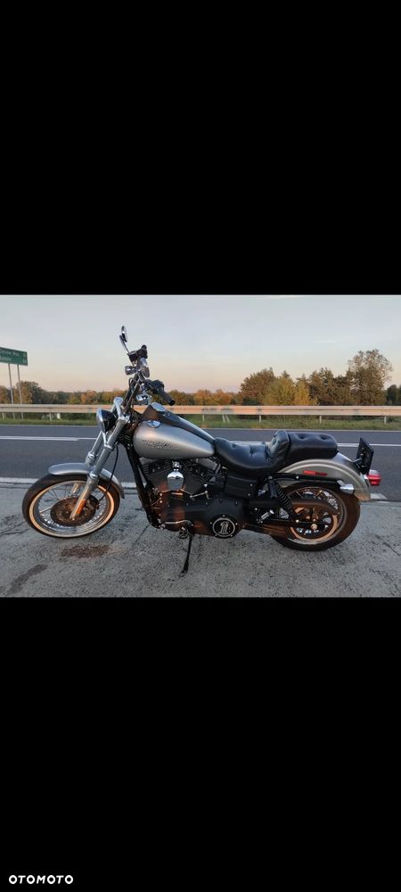 Harley-Davidson Dyna Street Bob - 18