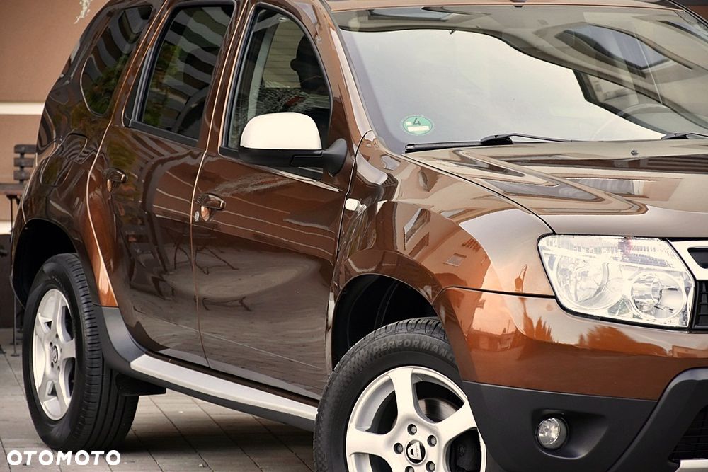 Dacia Duster 1.6 16V 4x2 Prestige - 9