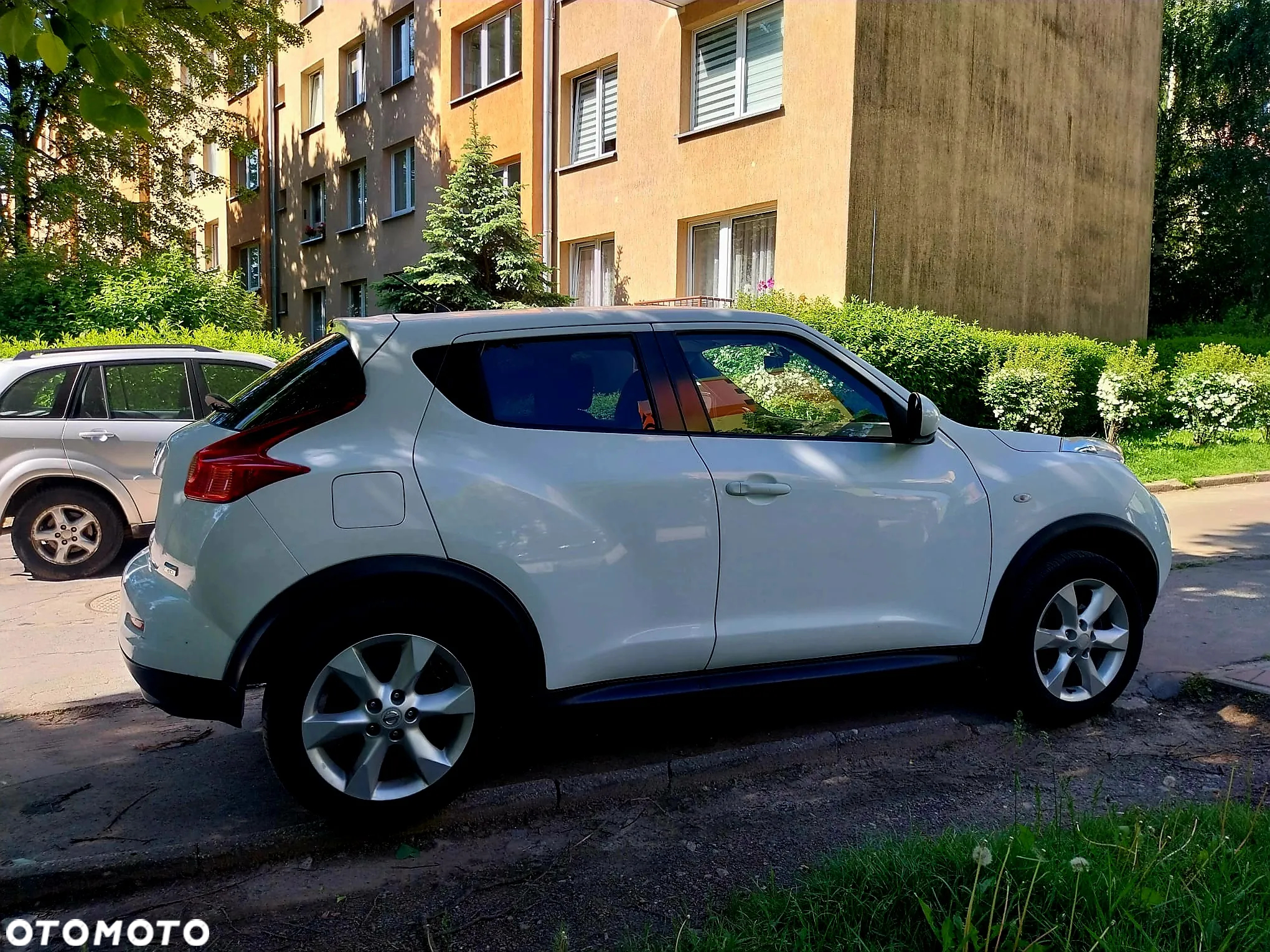 Nissan Juke 1.5 dCi Acenta - 4
