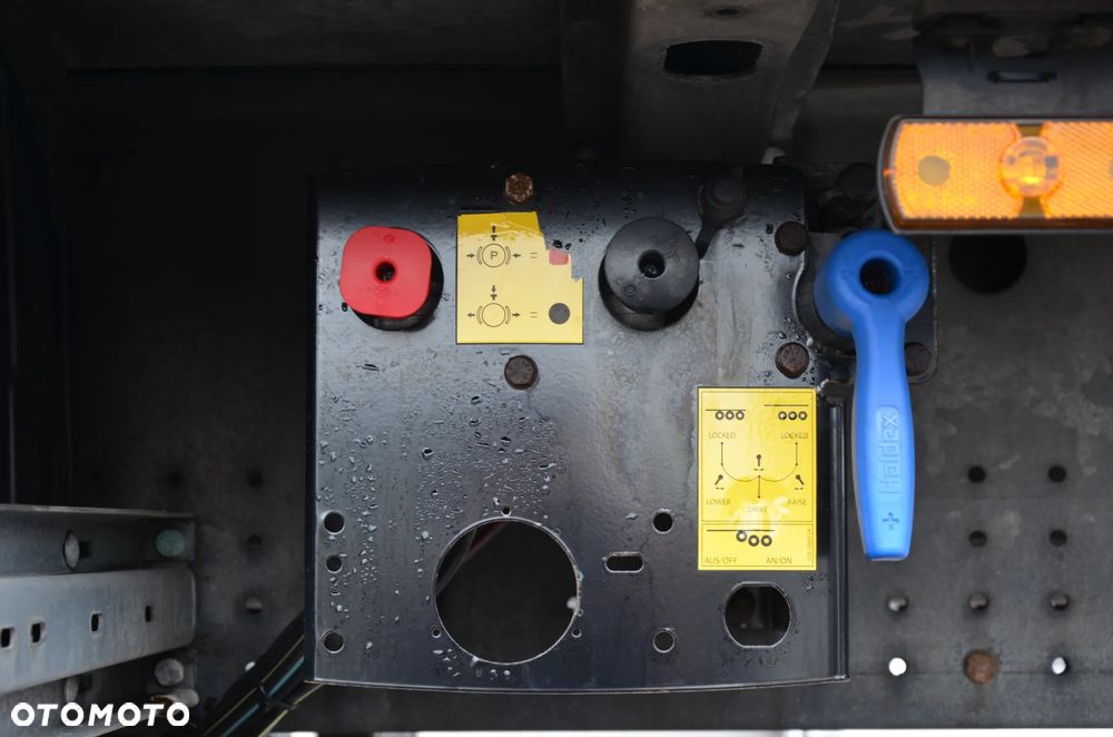 Schmitz Cargobull 2020r / QUICK SLIDER 2 STRONY / CODE XL / OCYNK / DE 6098 - 15