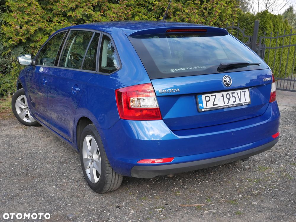 Skoda RAPID - 13