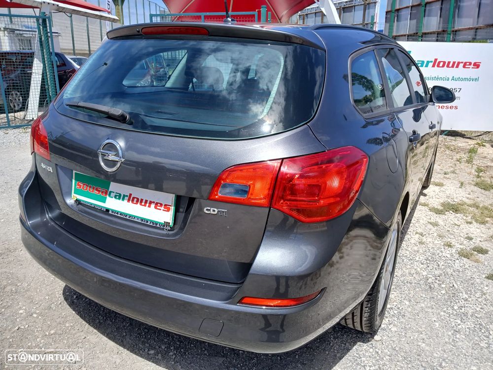 Opel Astra Sports Tourer 1.7 CDTi Enjoy - 9